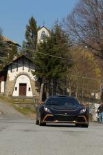Lotus Exige R-GT 2012 года